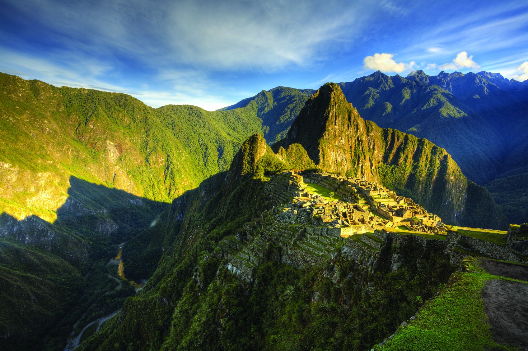 Andean Mountains, Peru